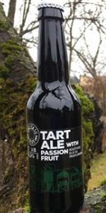 Tart Ale With Passion Fruit