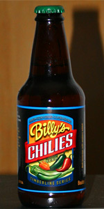 Billy's Chilies Beer (Timberline Series)