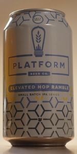 Elevated Hop Ramble