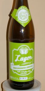 Drosendorfer Landbier Lager