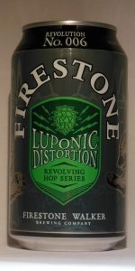 Luponic Distortion: Revolution No. 006
