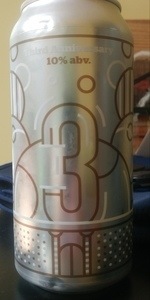 3rd Anniversary Ale