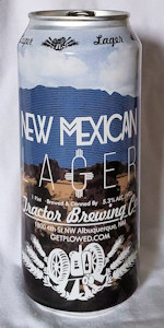 New Mexican Lager