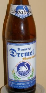 Schwarzbier