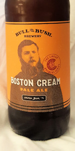 Boston Cream Pale Ale