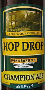 Hop Drop (Champion Ale)