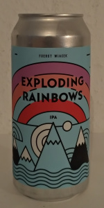 Exploding Rainbows