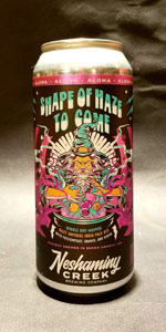 The Shape of Haze to Come