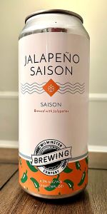 JalapeÃ±o Saison