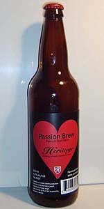 Heritage Passion Brew