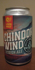 Lemon Wheat Chinook Wind Session Ale