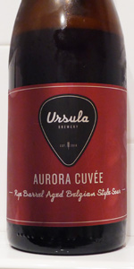 Aurora CuvÃ©e
