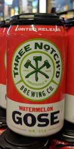 Watermelon Gose