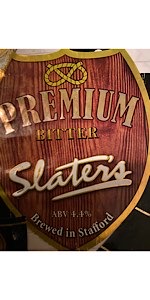 Slater's Bitter