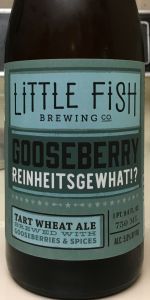 Gooseberry Reiheitsgewhat!?