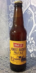 Honest Bucker Pale Ale