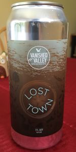 Lost Town
