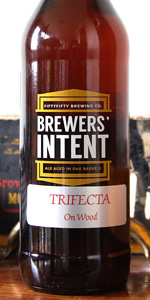 Trifecta On Wood