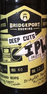 Deep Cuts IPW