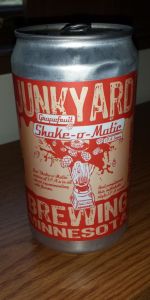 Shake-O-Matic - Grapefruit IPA