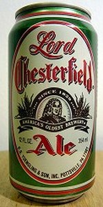 Lord Chesterfield Ale