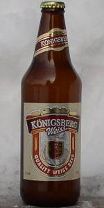 KÃ¶nigsberg Weiss