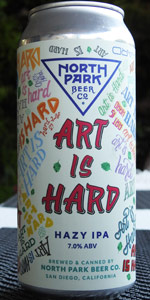 Art Is Hard