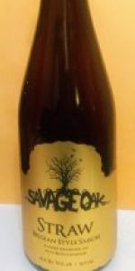 Savage Oak - Straw