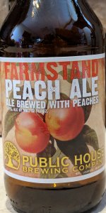 Farmstand Peach Ale