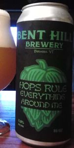 Hops Rule Everything Around Me