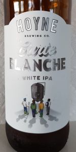 Carte Blanche White IPA