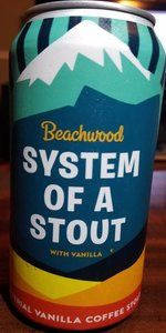 Vanilla System Of A Stout