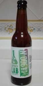 Lab 006 Vermont Pale Ale