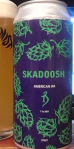 Skadoosh VII: Columbus