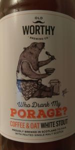 Who Drank My Porage?