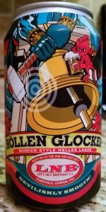 Hollen Glocken Helles Lager