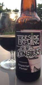 Monsters Centennial Imperial Porter