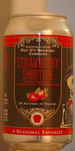 Strawberry Smoothie India Pale Ale
