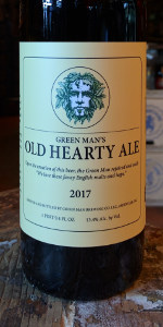 Old Hearty Ale