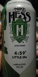 4:59 Little IPA