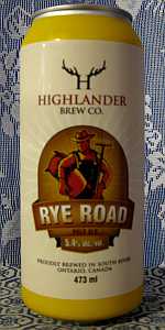 Rye Road