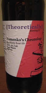 Fomenko's Chronology