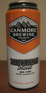 Mineside Stout