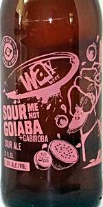 Sour Me Not Goiaba + Gabiroba