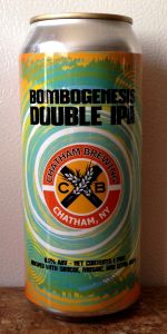 Same Day Series: BomboGenesis