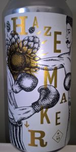 Patrons Project 6.01: Hazemaker IPA