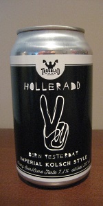 Hollerado Born Yesterday