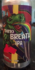 Dino Breath IPA