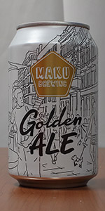 Maku Golden Ale