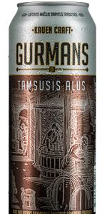 Gurmans Tamsusis Alus